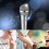 mini draagbare karaoke-microfoon voor opname, chatten, zingen ( ) 8