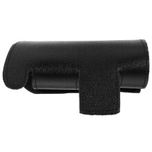 trumpet ventielbeschermer pu leer muziekinstrument accessoire