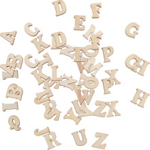 200 stuks 15 mm schijfjes met Engelse letters voor DIY