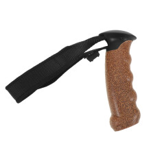 Trekkingstok handvat , ergonomisch met polsband, antislip