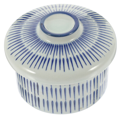 mini ceramische stoofpot soepkom met