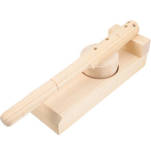 Wood Rijstcake Pers Dumpling Maker Matrijs Persgereedschap
