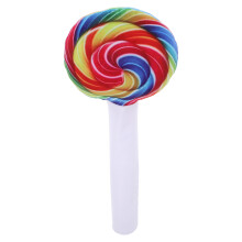 Swirl Candy Vormige Voor Kinderkamer Met Lolly Ontwerp