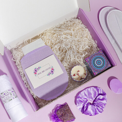 Living And Home Relaxation Spa Bath Gift Set 1