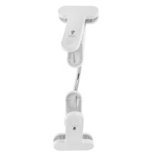 Nail Practice Hand Clip Uchwyt Z Tworzywa Do Malowania Paznokci