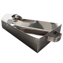 Łyżka Do Kurczaka Smażonego Z Stainless Steel I Łopatka Do Frytek