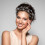 Dames Zilveren Kroon Haar Hoop Bruiloft Accessoire 8