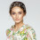 Dames Zilveren Kroon Haar Hoop Bruiloft Accessoire 10