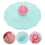 4 tampas silicone para rosa, à de vazamentos 4