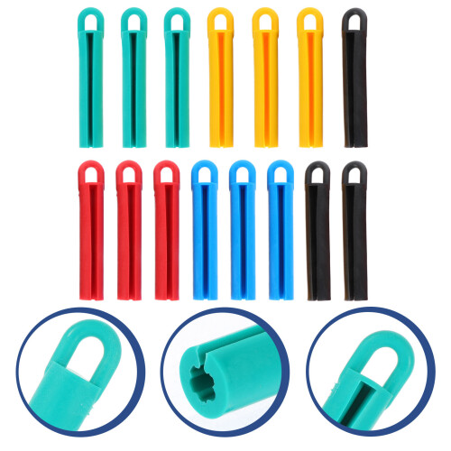 15 cabides para taco de bilhar, organizador e ( ) 2