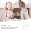 conjunto de colar de concha e pulseira para bebê 10