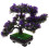 mini bonsai artificial de decorativo para casa ( ) 6