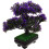mini bonsai artificial de decorativo para casa ( ) 4