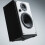 2 unidades tampão acústico para graves espuma preta 5