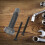 kit ferramentas extrator pistão aço universal preto 10