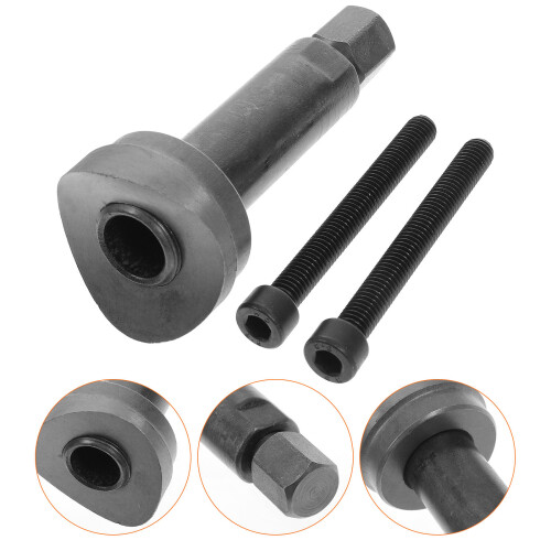 kit ferramentas extrator pistão aço universal preto 2