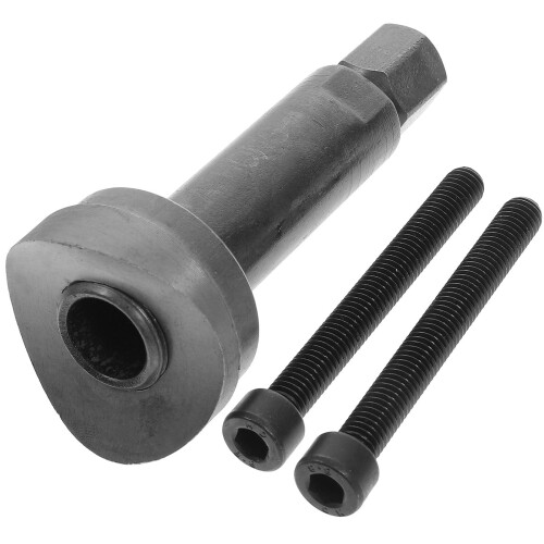 kit ferramentas extrator pistão aço universal preto 1