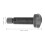kit ferramentas extrator pistão aço universal preto 6
