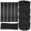 10pcs black elastic memorial arm bands for funeral mourning 1