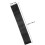 10pcs black elastic memorial arm bands for funeral mourning 2