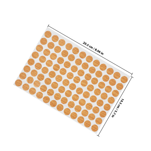 com 96 impermeáveis antideslizantes 15 mm (001) 1