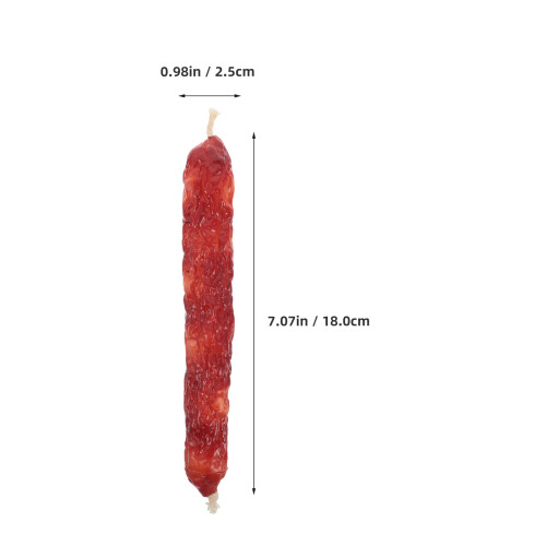 de salsicha para decoração de e , 1 1