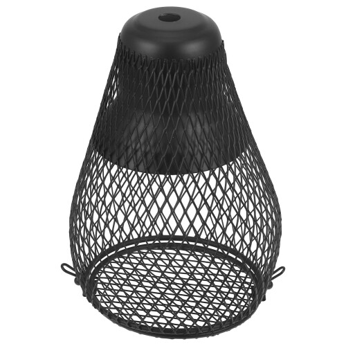 de lâmpada para répteis com capa aquecida para 1