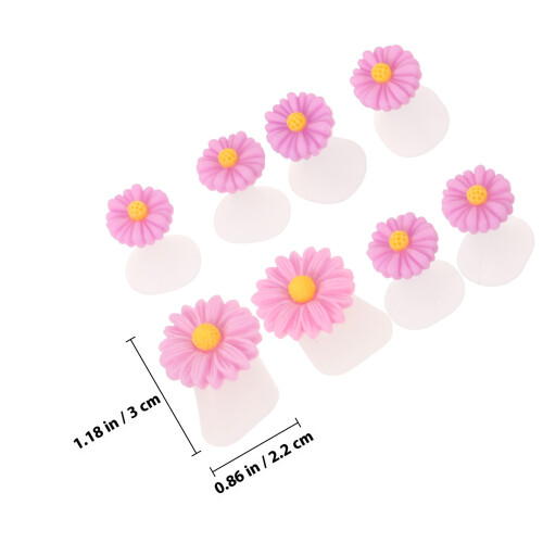 separadores de dedos para pedicure 32 silicone 1