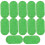 fita verde para de de bilhar e sinuca, tampo e adesivos 7