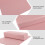 2 unidades almofada couro para design unhas 11