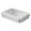 de armazenamento com janela para 10 pen drives usb 6