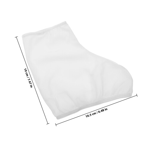 elásticas para botas de s, proteção antiarranhão, 1