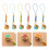 10 . de sininho para com cordão pendurado 8