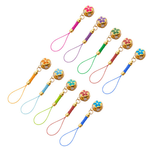 10 . de sininho para com cordão pendurado 2