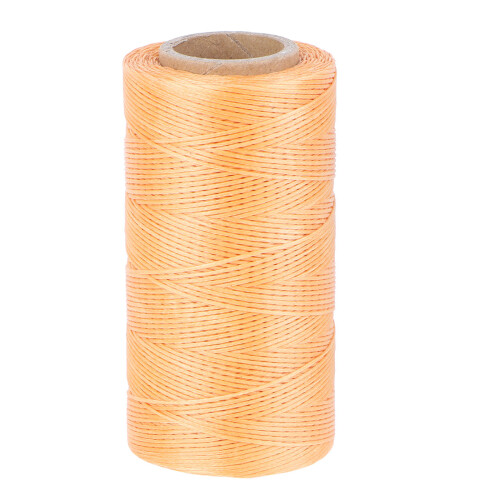 corda de cera 150d 0,8 mm 260 m para de couro