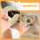 escova de dentes para pets 12 un lavável cães pequenos 9