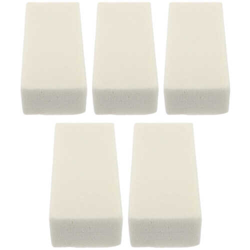 5 unidades de para arranjo floral com absorção de 1