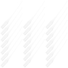 100 aplicadores para , extensores artesanato, hobby, lab