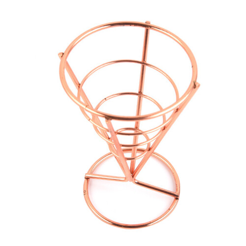 suporte para batatas fritas cone e -serviço para