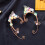 cuff de e sem para mulheres e 6