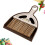 conjunto mini e escova doméstico, kit com e ( ) 11