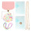conjunto de materiais para bolsa , kit diy com acessórios 9