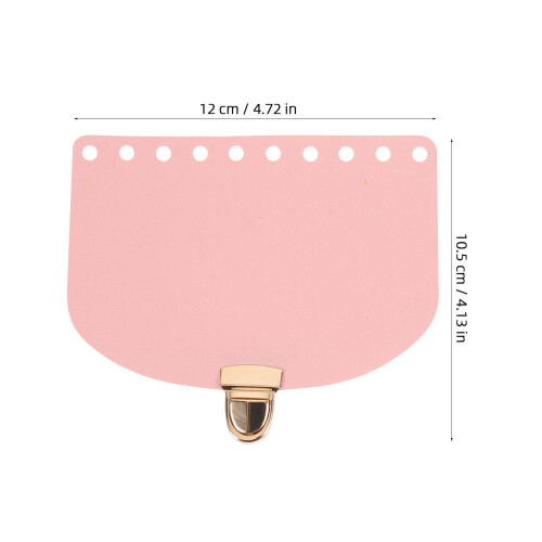 conjunto de materiais para bolsa , kit diy com acessórios 2
