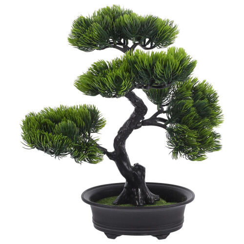 Árvore De Bonsai Artificial De Para Decoração 1
