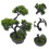 Árvore De Bonsai Artificial De Para Decoração 5