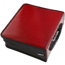 200 unidades bolsa armazenamento cd pu