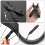 Alicate para bike, plástica pneu, (preto) 10