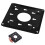 conjunto suporte mini pc monitor com fixação 11