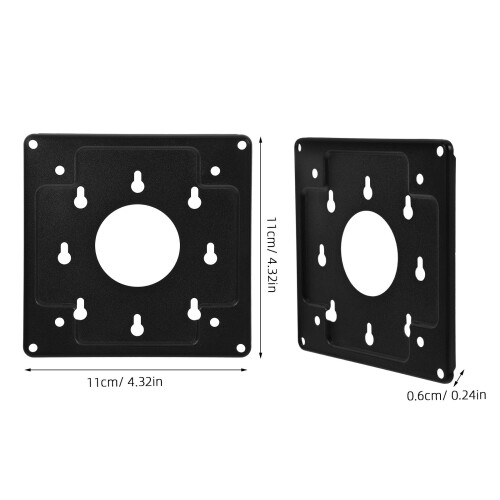 conjunto suporte mini pc monitor com fixação 1