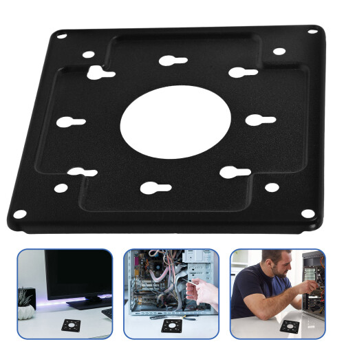 conjunto suporte mini pc monitor com fixação 2